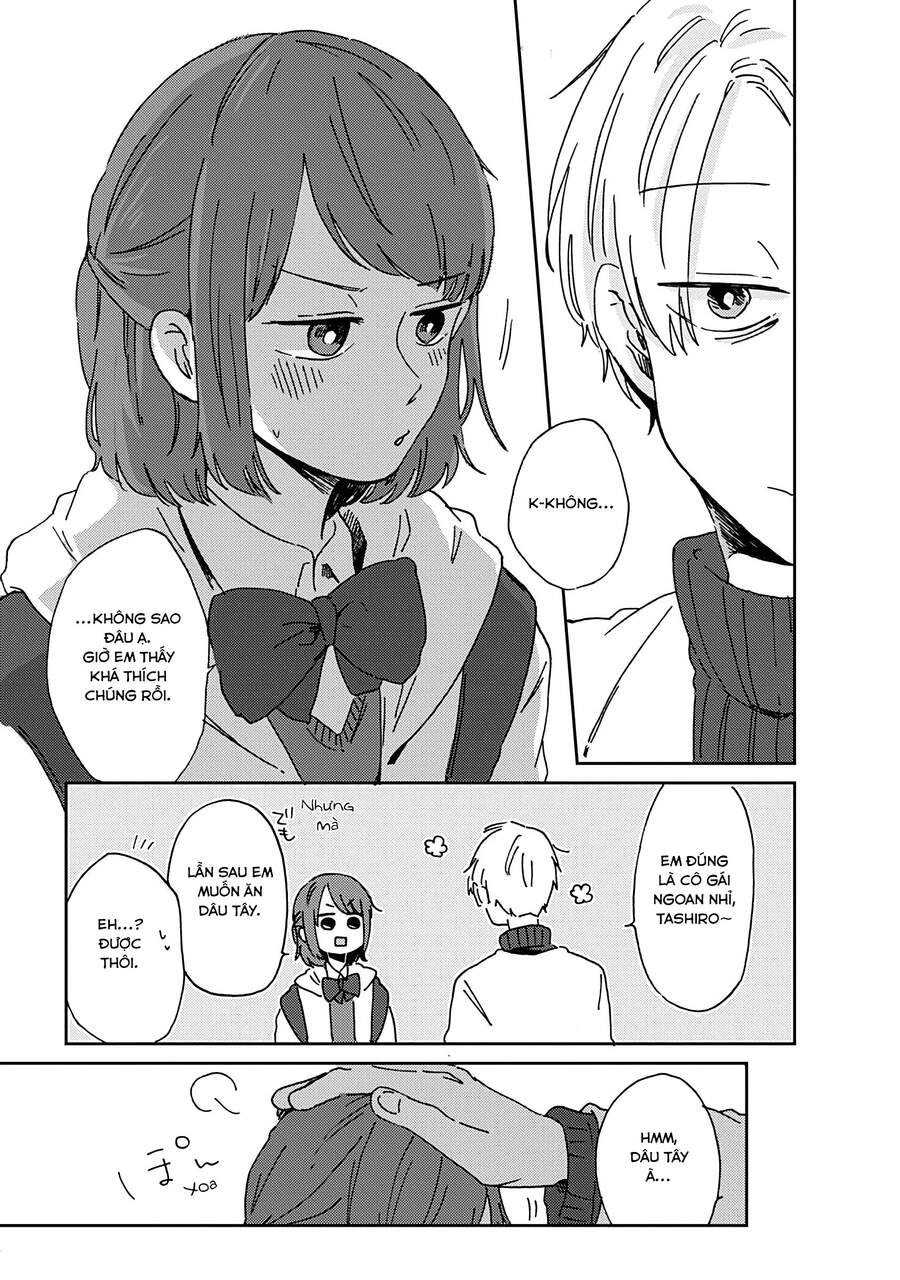 Kimi Ga Shinu Made Ato 100 Nichi Chapter 11 - 18