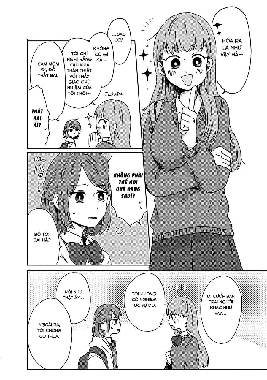 Kimi Ga Shinu Made Ato 100 Nichi Chapter 11 - 21