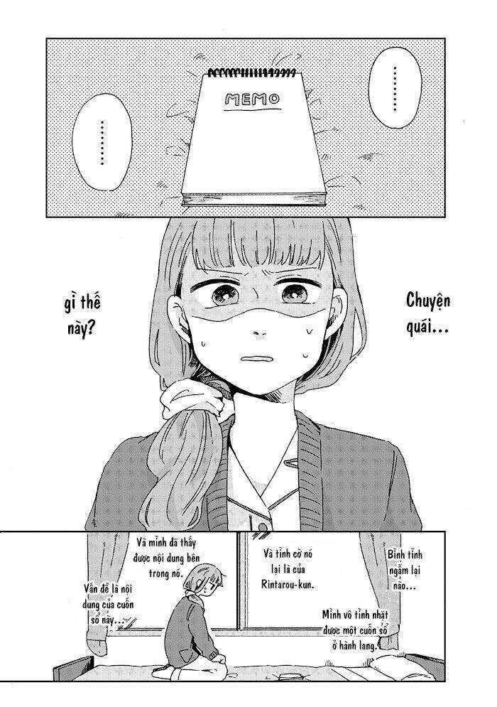 Kimi Ga Shinu Made Ato 100 Nichi Chapter 12 - 1