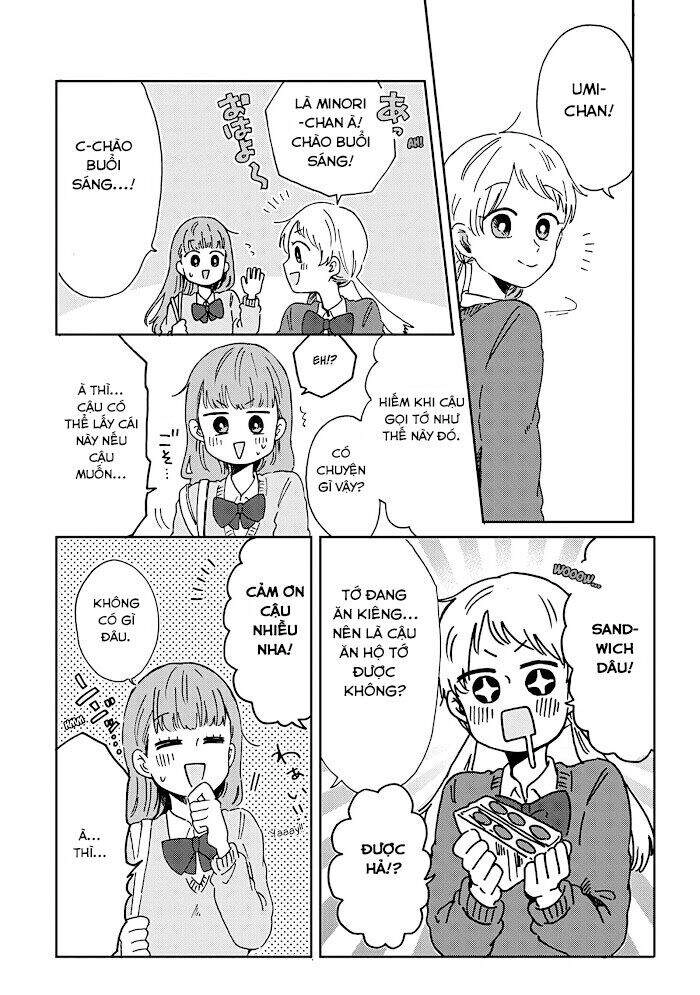 Kimi Ga Shinu Made Ato 100 Nichi Chapter 12 - 4