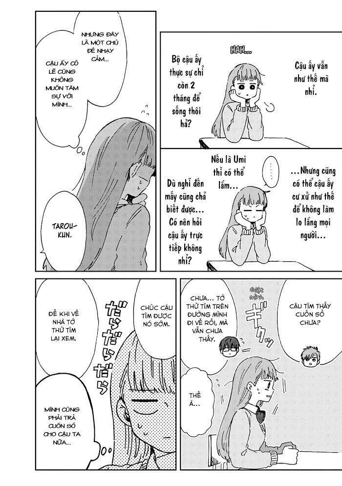 Kimi Ga Shinu Made Ato 100 Nichi Chapter 12 - 6