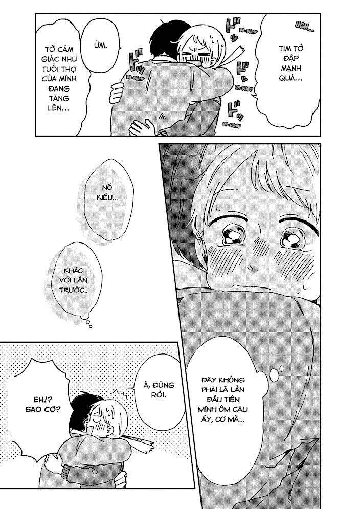 Kimi Ga Shinu Made Ato 100 Nichi Chapter 12 - 13