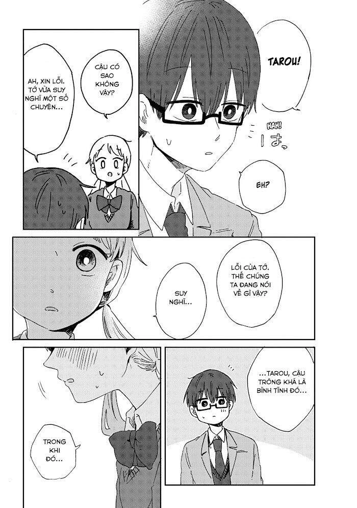 Kimi Ga Shinu Made Ato 100 Nichi Chapter 12 - 17