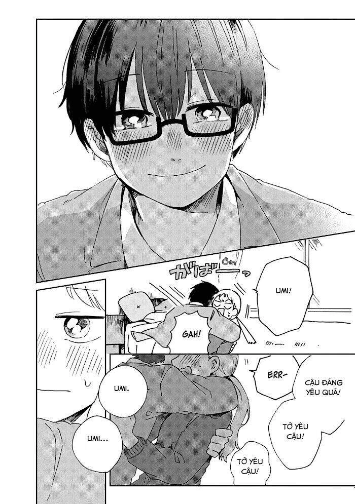 Kimi Ga Shinu Made Ato 100 Nichi Chapter 12 - 20