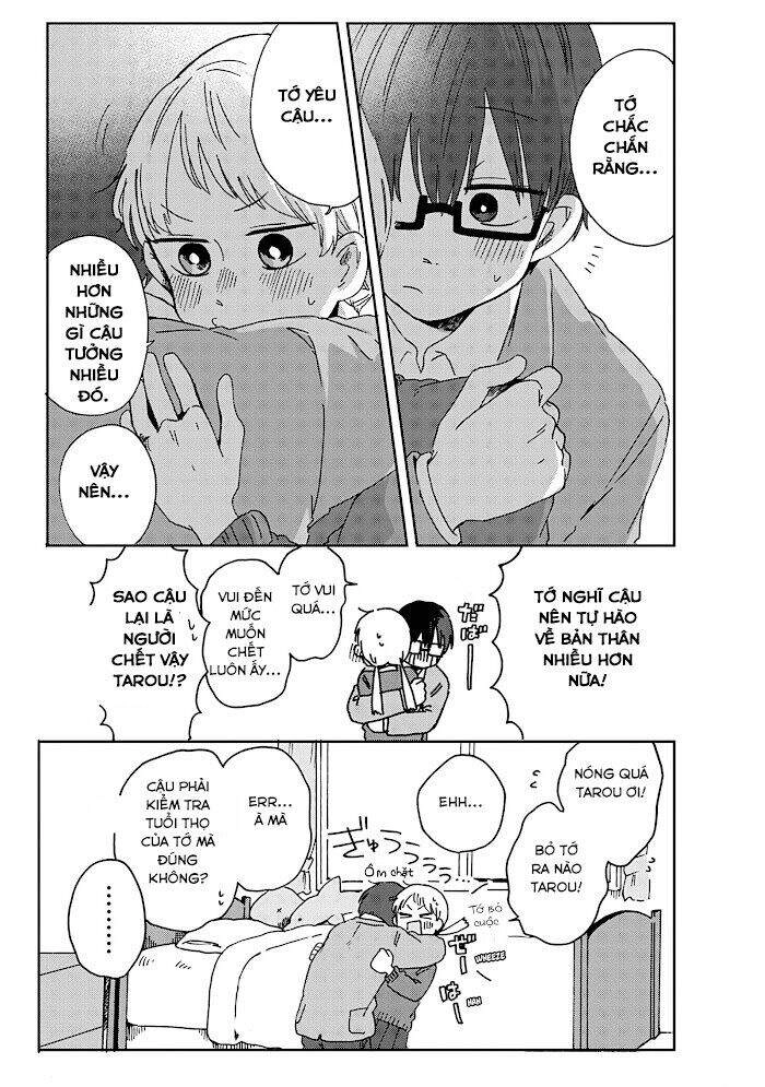 Kimi Ga Shinu Made Ato 100 Nichi Chapter 12 - 21