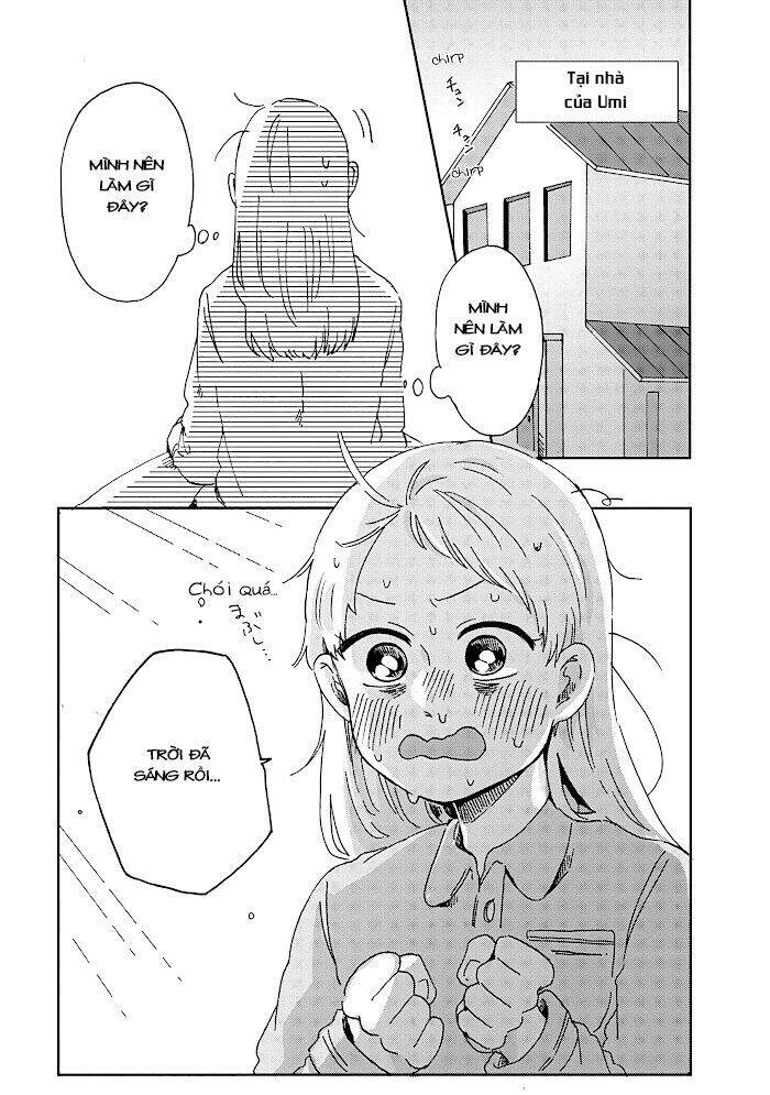 Kimi Ga Shinu Made Ato 100 Nichi Chapter 13 - 2