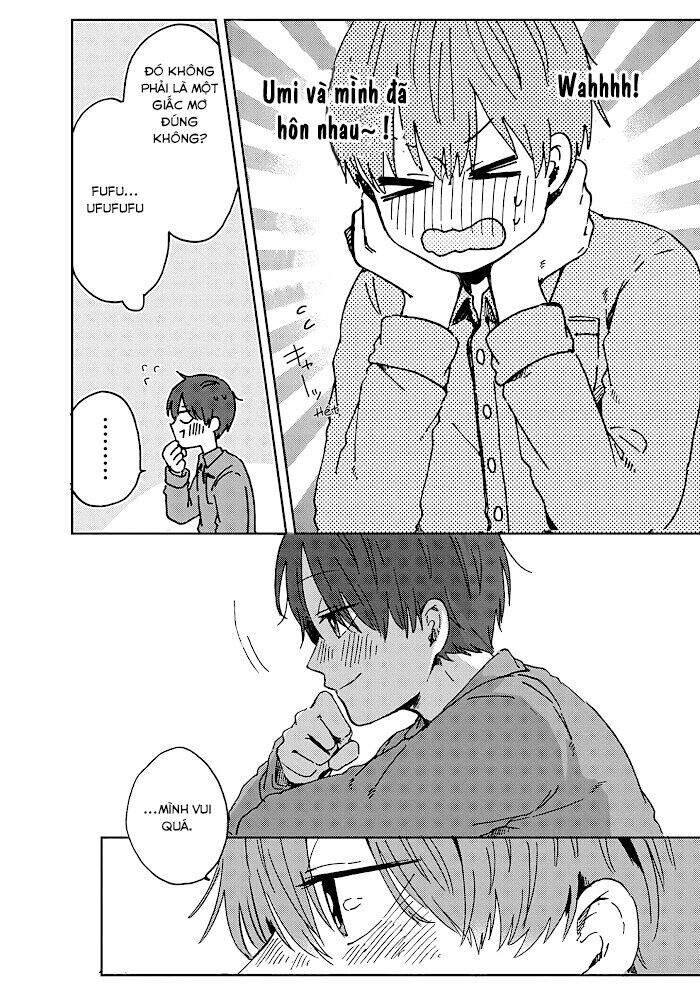 Kimi Ga Shinu Made Ato 100 Nichi Chapter 13 - 5