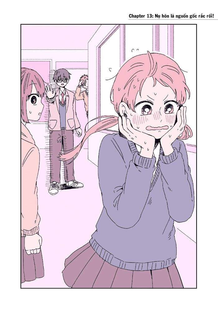 Kimi Ga Shinu Made Ato 100 Nichi Chapter 13 - 9