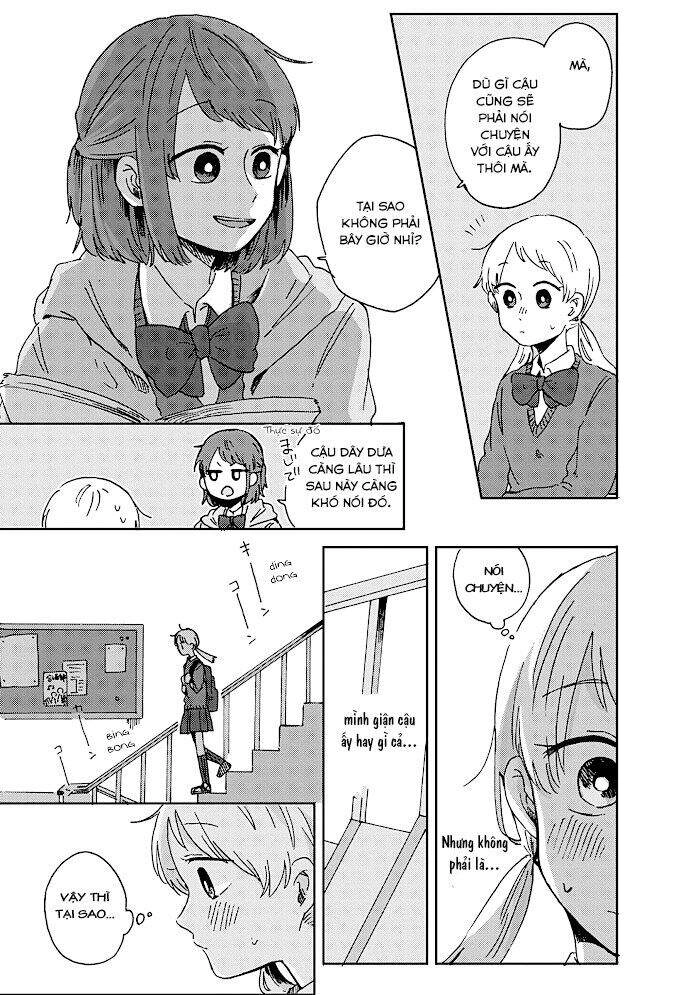 Kimi Ga Shinu Made Ato 100 Nichi Chapter 13 - 14