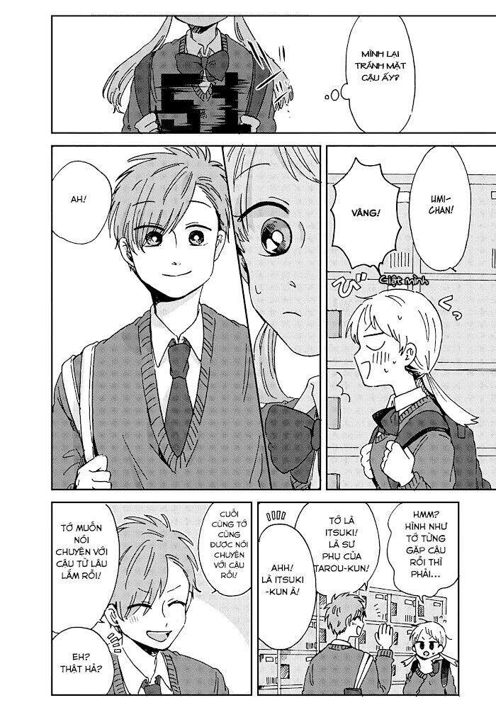 Kimi Ga Shinu Made Ato 100 Nichi Chapter 13 - 15