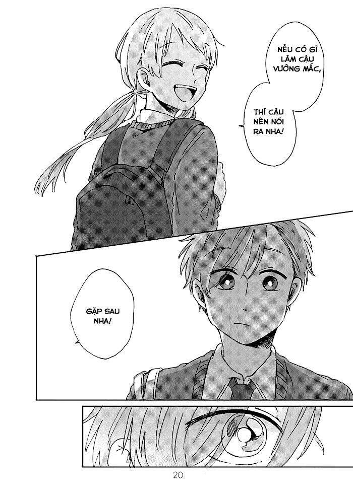 Kimi Ga Shinu Made Ato 100 Nichi Chapter 13 - 19