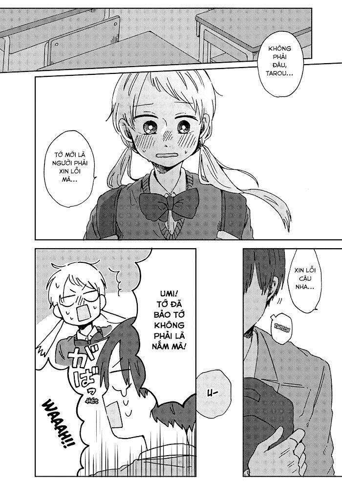 Kimi Ga Shinu Made Ato 100 Nichi Chapter 13 - 23