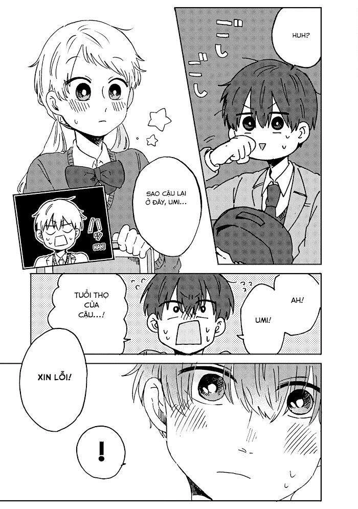 Kimi Ga Shinu Made Ato 100 Nichi Chapter 13 - 24