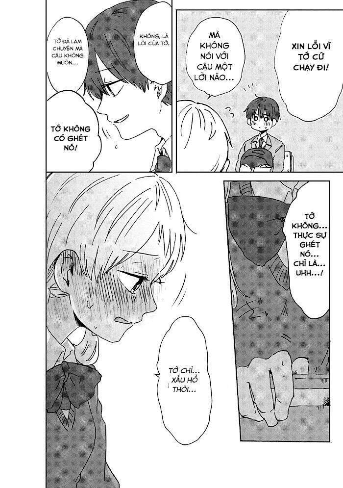 Kimi Ga Shinu Made Ato 100 Nichi Chapter 13 - 25