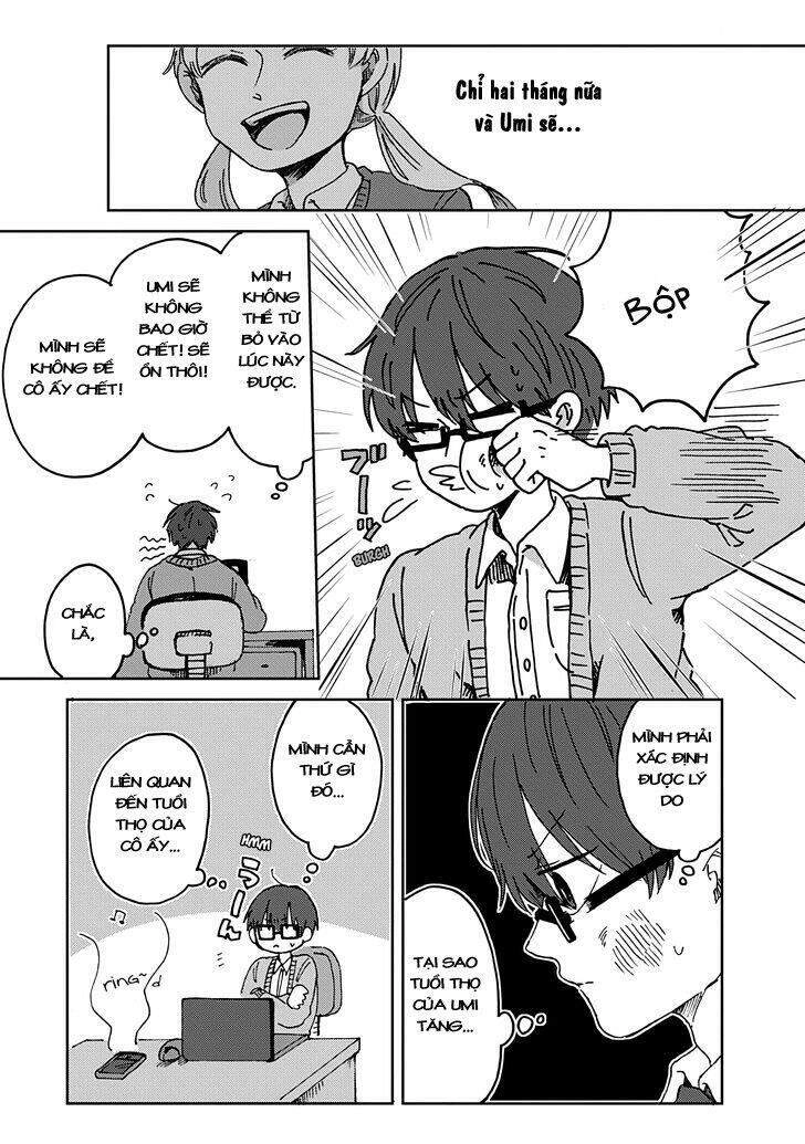 Kimi Ga Shinu Made Ato 100 Nichi Chapter 14 - 4