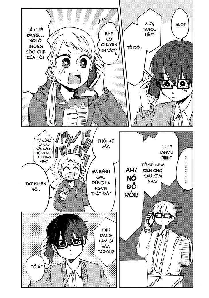 Kimi Ga Shinu Made Ato 100 Nichi Chapter 14 - 5