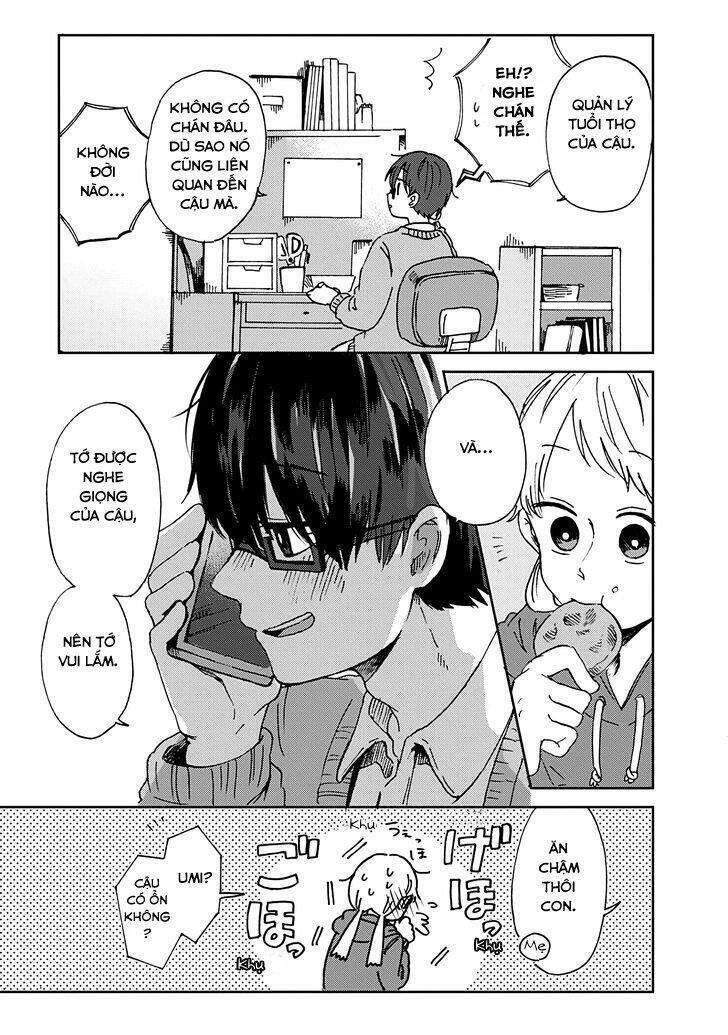 Kimi Ga Shinu Made Ato 100 Nichi Chapter 14 - 6