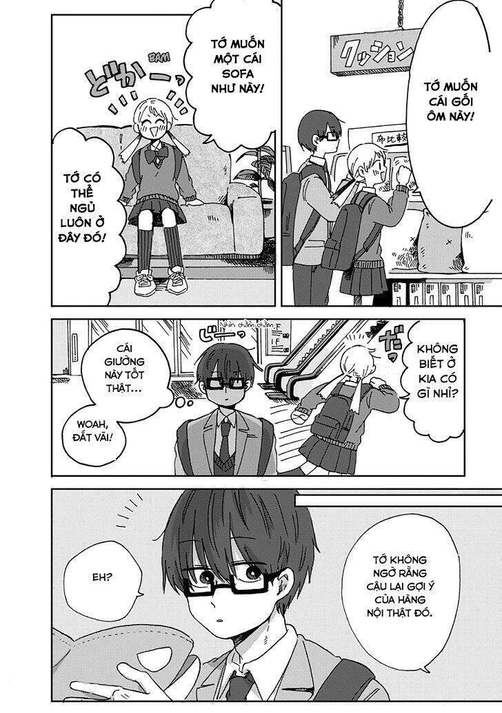 Kimi Ga Shinu Made Ato 100 Nichi Chapter 14 - 9