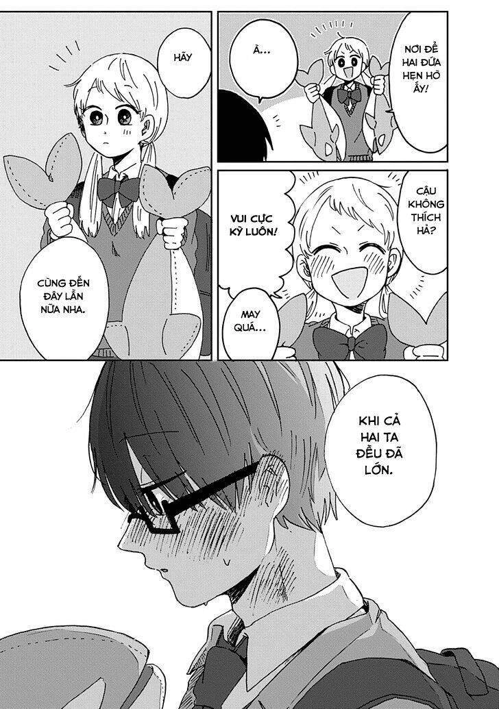 Kimi Ga Shinu Made Ato 100 Nichi Chapter 14 - 10