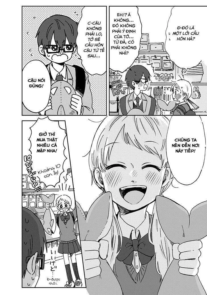 Kimi Ga Shinu Made Ato 100 Nichi Chapter 14 - 11