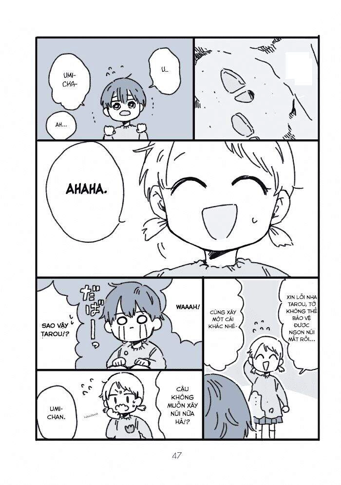 Kimi Ga Shinu Made Ato 100 Nichi Chapter 14.5 - 4