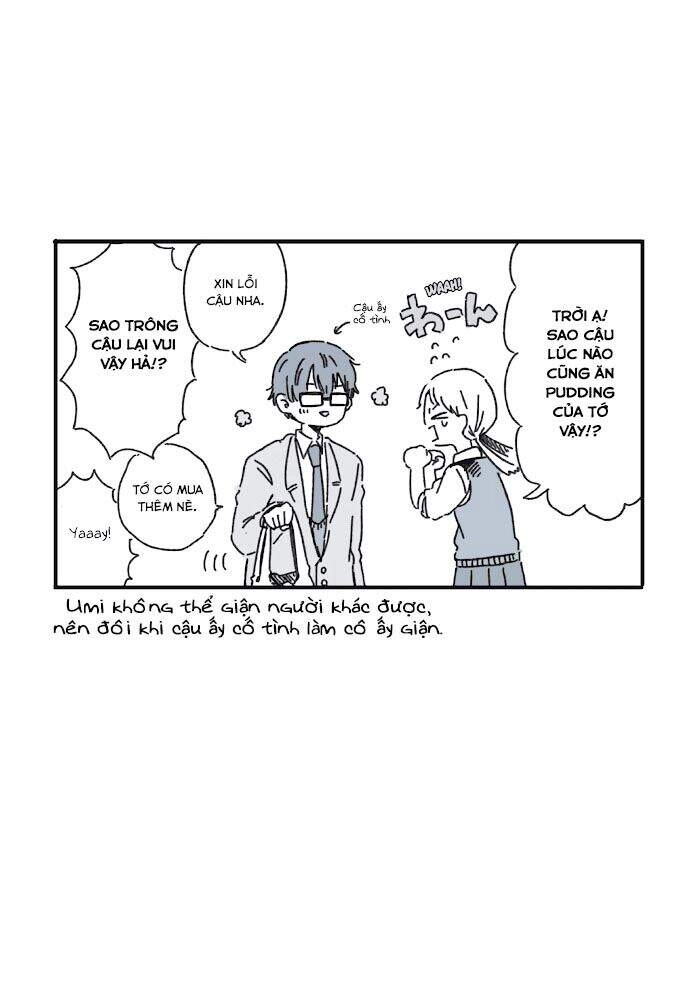 Kimi Ga Shinu Made Ato 100 Nichi Chapter 14.5 - 6