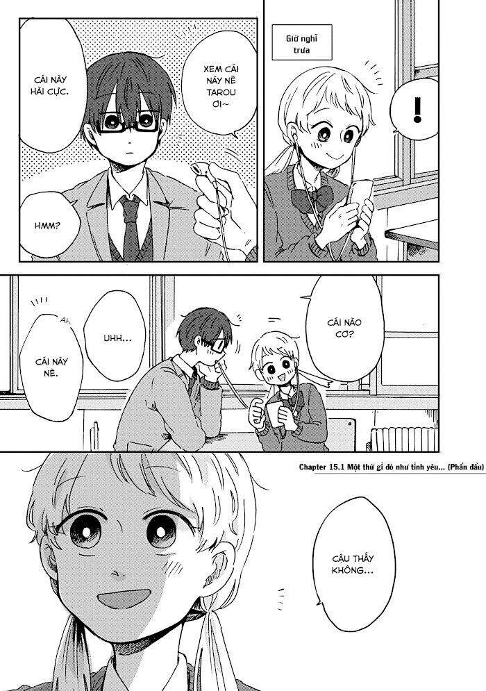 Kimi Ga Shinu Made Ato 100 Nichi Chapter 15.1 - 2