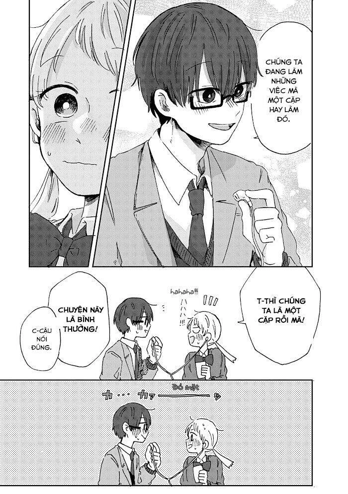 Kimi Ga Shinu Made Ato 100 Nichi Chapter 15.1 - 4