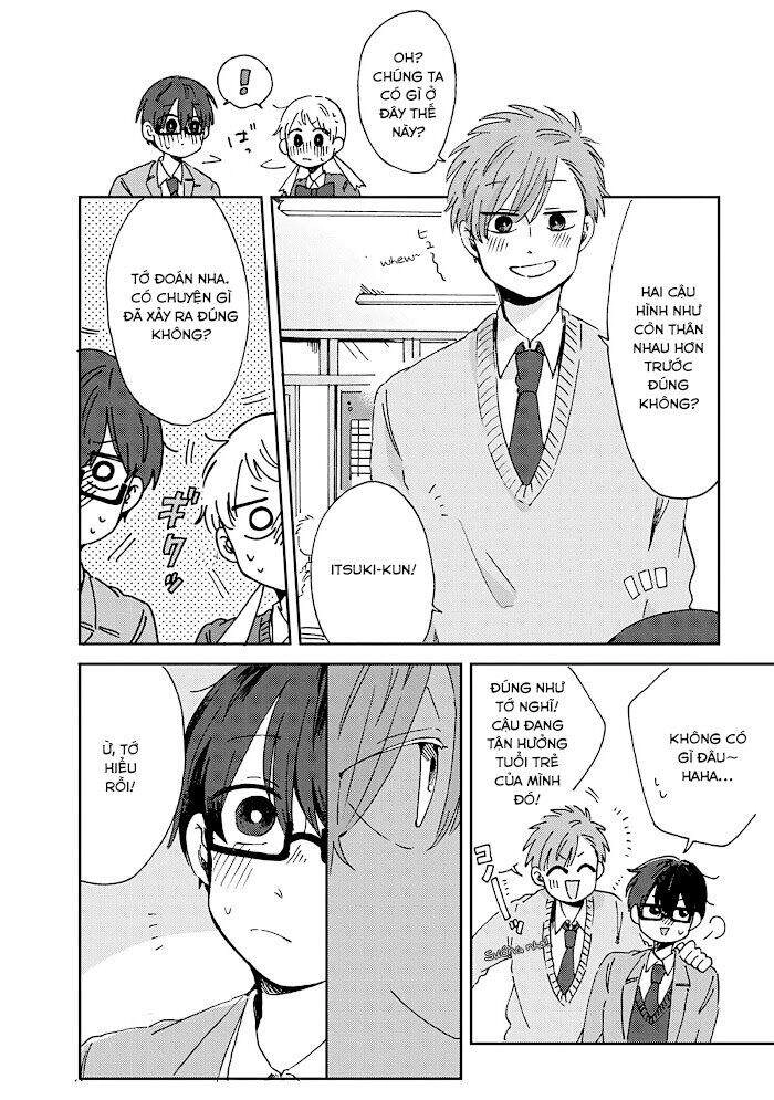 Kimi Ga Shinu Made Ato 100 Nichi Chapter 15.1 - 5