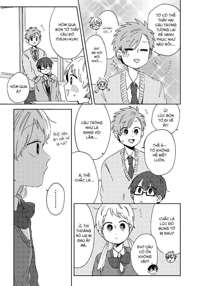 Kimi Ga Shinu Made Ato 100 Nichi Chapter 15.1 - 6