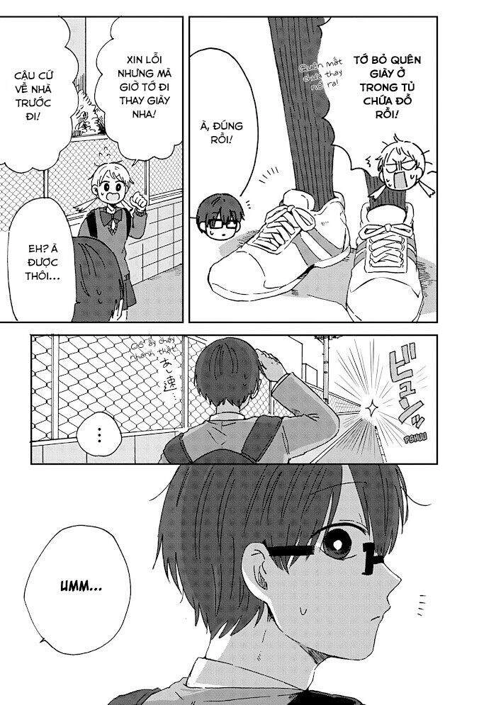 Kimi Ga Shinu Made Ato 100 Nichi Chapter 15.1 - 8