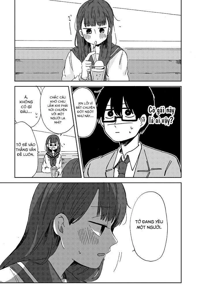 Kimi Ga Shinu Made Ato 100 Nichi Chapter 15.1 - 10