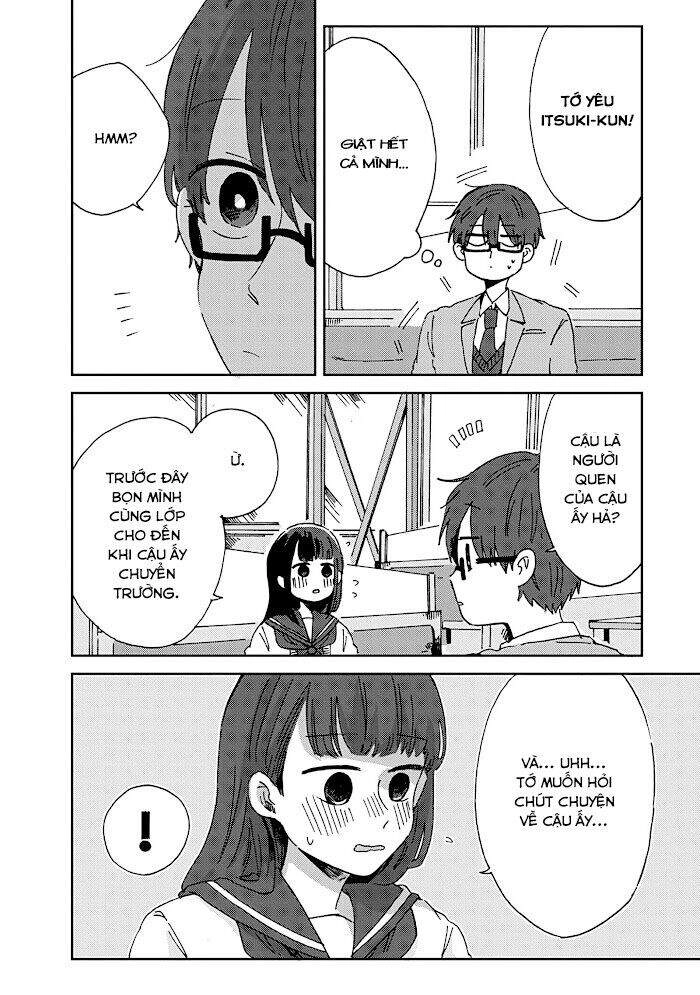 Kimi Ga Shinu Made Ato 100 Nichi Chapter 15.1 - 11