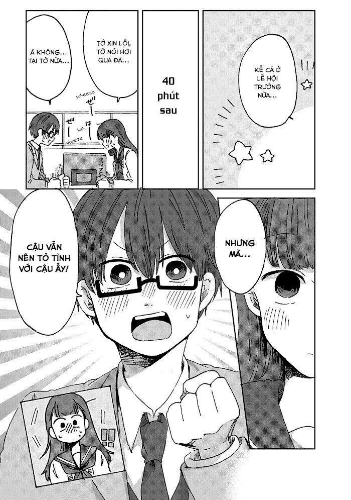 Kimi Ga Shinu Made Ato 100 Nichi Chapter 15.1 - 14