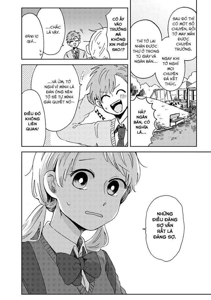 Kimi Ga Shinu Made Ato 100 Nichi Chapter 15.1 - 21