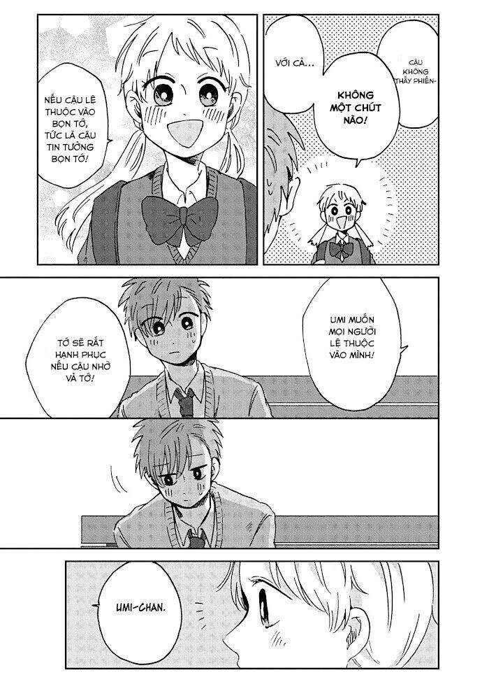 Kimi Ga Shinu Made Ato 100 Nichi Chapter 15.1 - 24