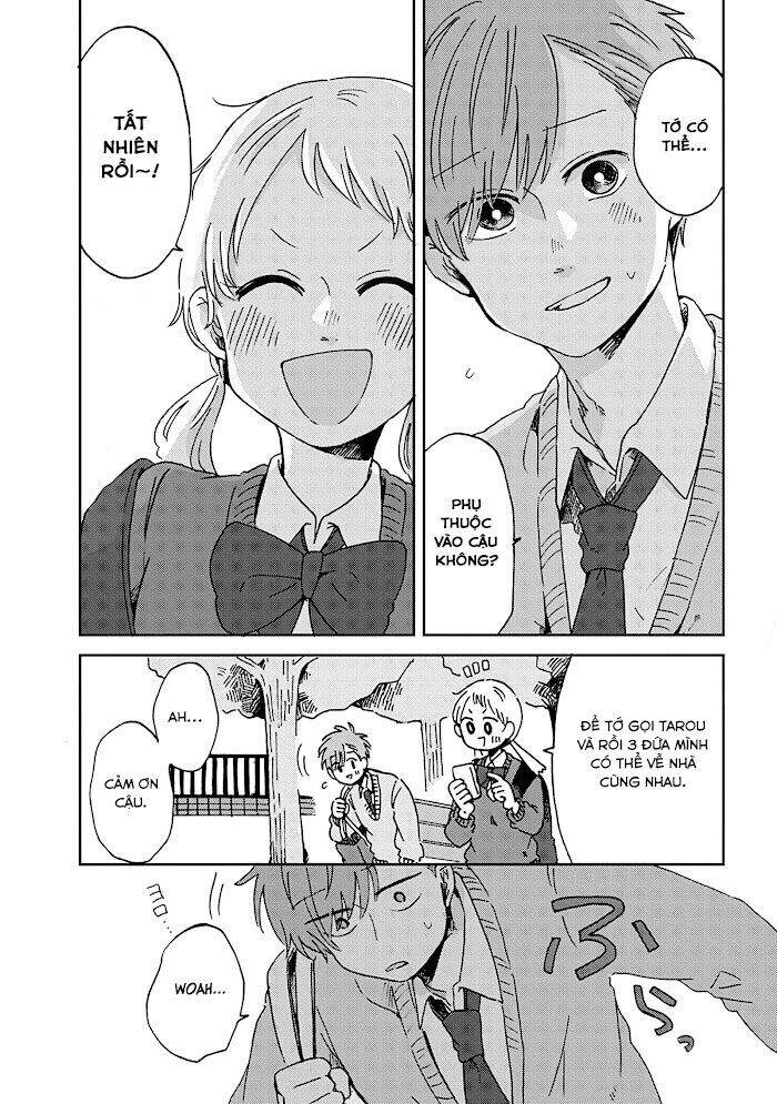 Kimi Ga Shinu Made Ato 100 Nichi Chapter 15.1 - 25