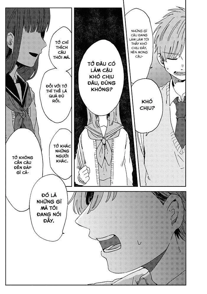 Kimi Ga Shinu Made Ato 100 Nichi Chapter 15.2 - 8