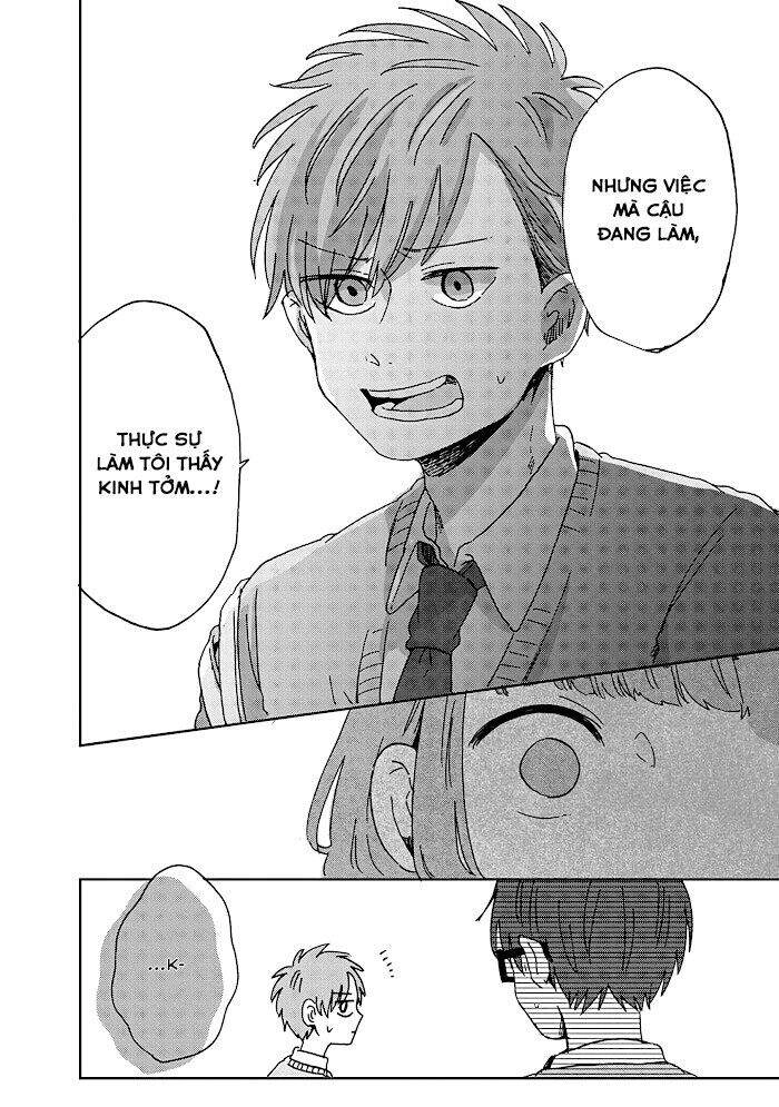 Kimi Ga Shinu Made Ato 100 Nichi Chapter 15.2 - 9