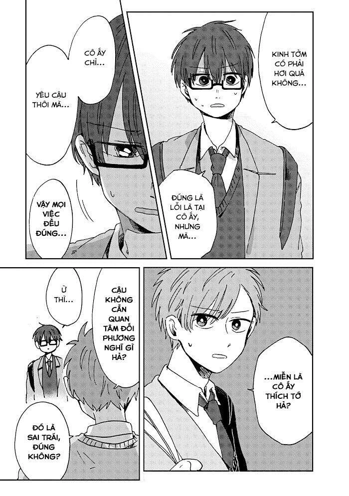 Kimi Ga Shinu Made Ato 100 Nichi Chapter 15.2 - 10