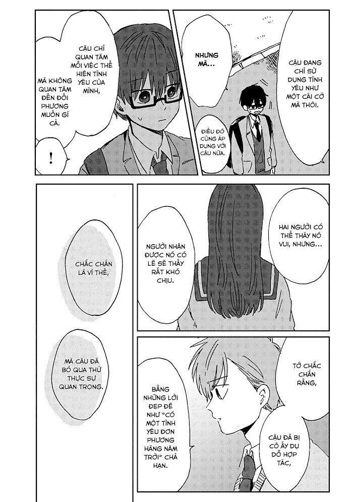 Kimi Ga Shinu Made Ato 100 Nichi Chapter 15.2 - 11