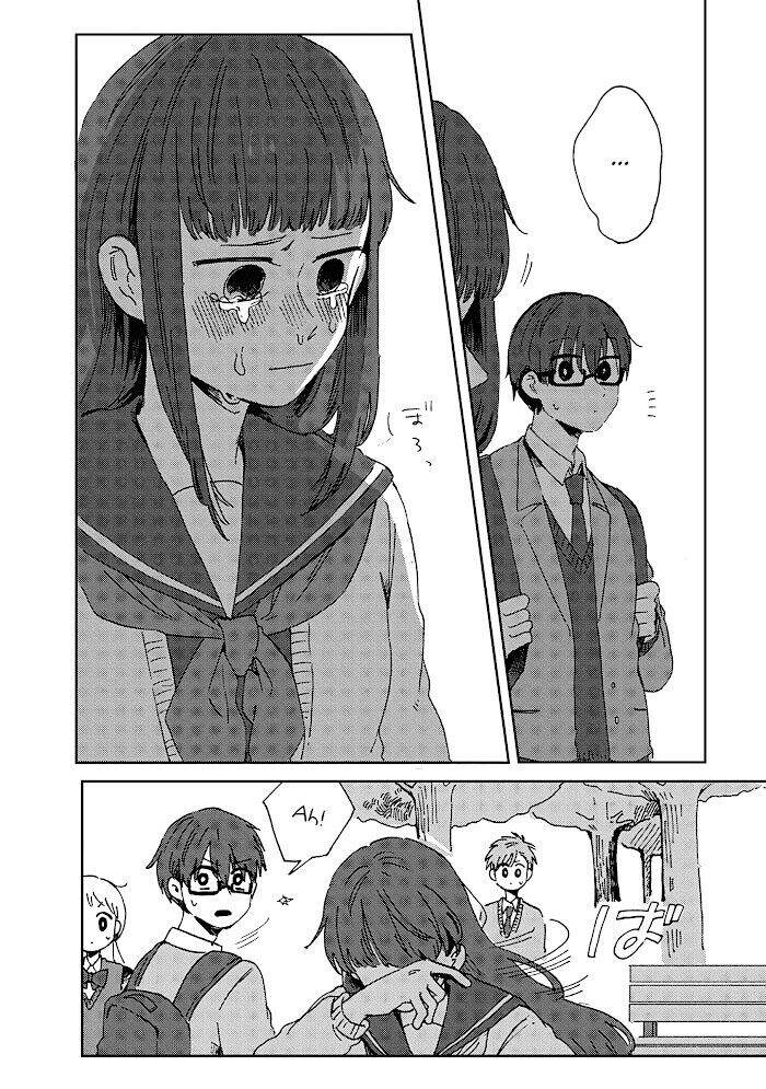 Kimi Ga Shinu Made Ato 100 Nichi Chapter 15.2 - 13