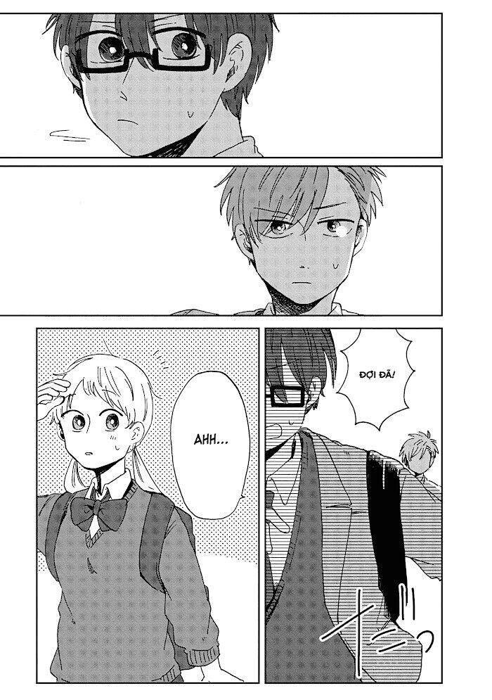 Kimi Ga Shinu Made Ato 100 Nichi Chapter 15.2 - 14
