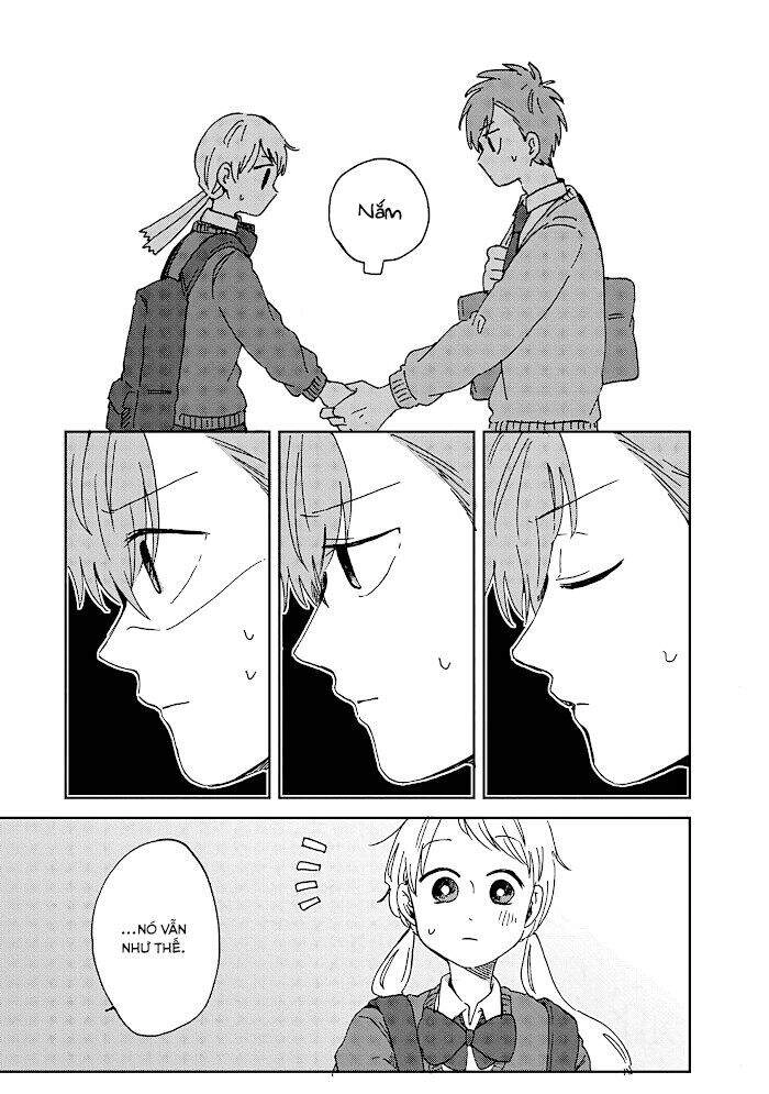 Kimi Ga Shinu Made Ato 100 Nichi Chapter 15.2 - 16