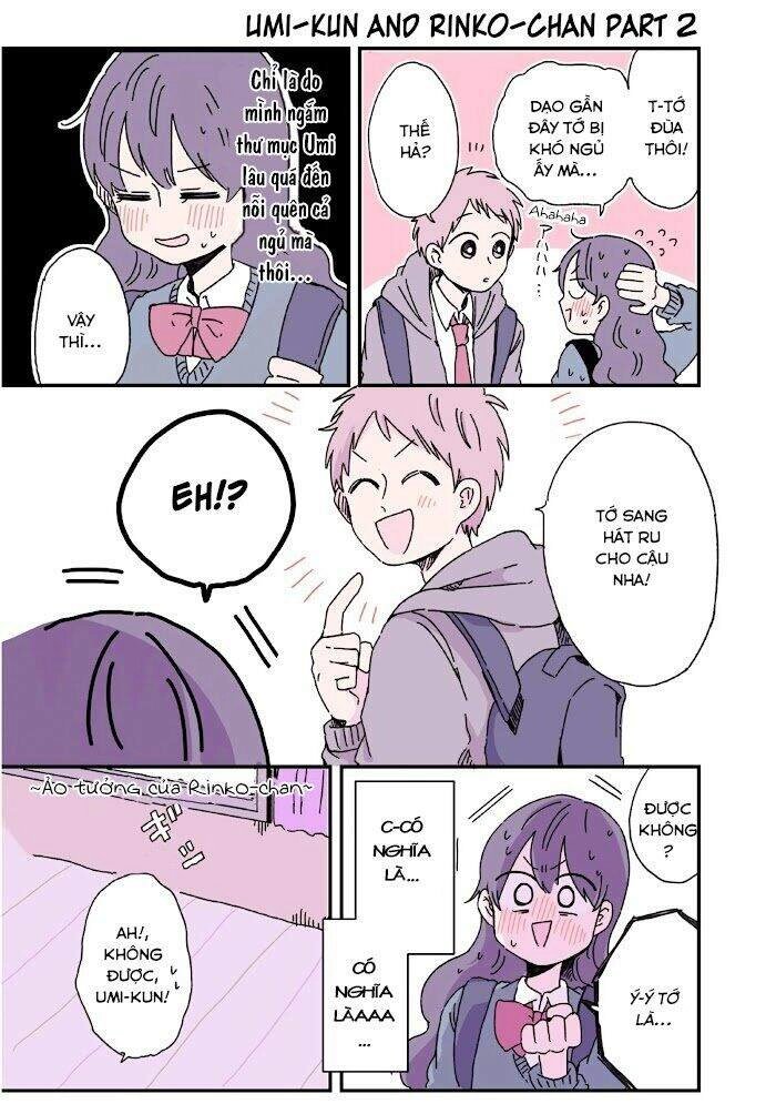 Kimi Ga Shinu Made Ato 100 Nichi Chapter 15.5 - 4