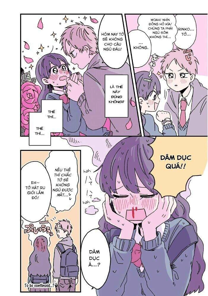 Kimi Ga Shinu Made Ato 100 Nichi Chapter 15.5 - 5