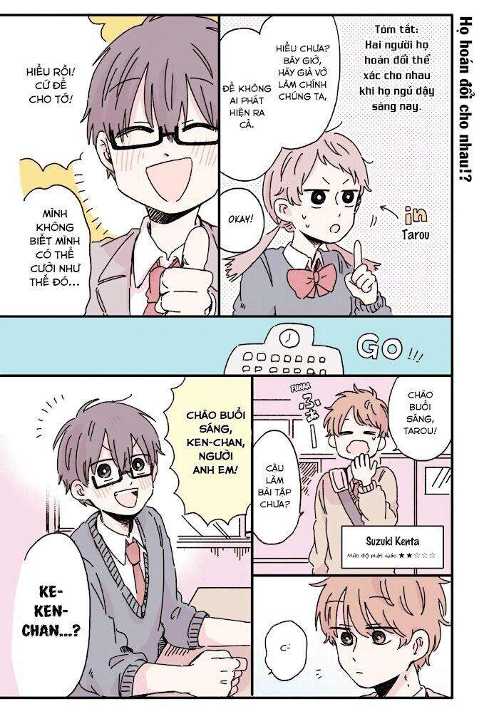 Kimi Ga Shinu Made Ato 100 Nichi Chapter 15.5 - 6