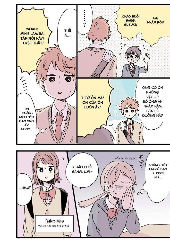 Kimi Ga Shinu Made Ato 100 Nichi Chapter 15.5 - 7