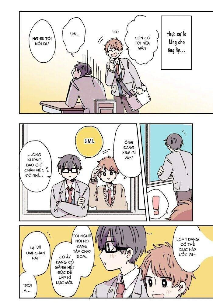 Kimi Ga Shinu Made Ato 100 Nichi Chapter 16.5 - 3