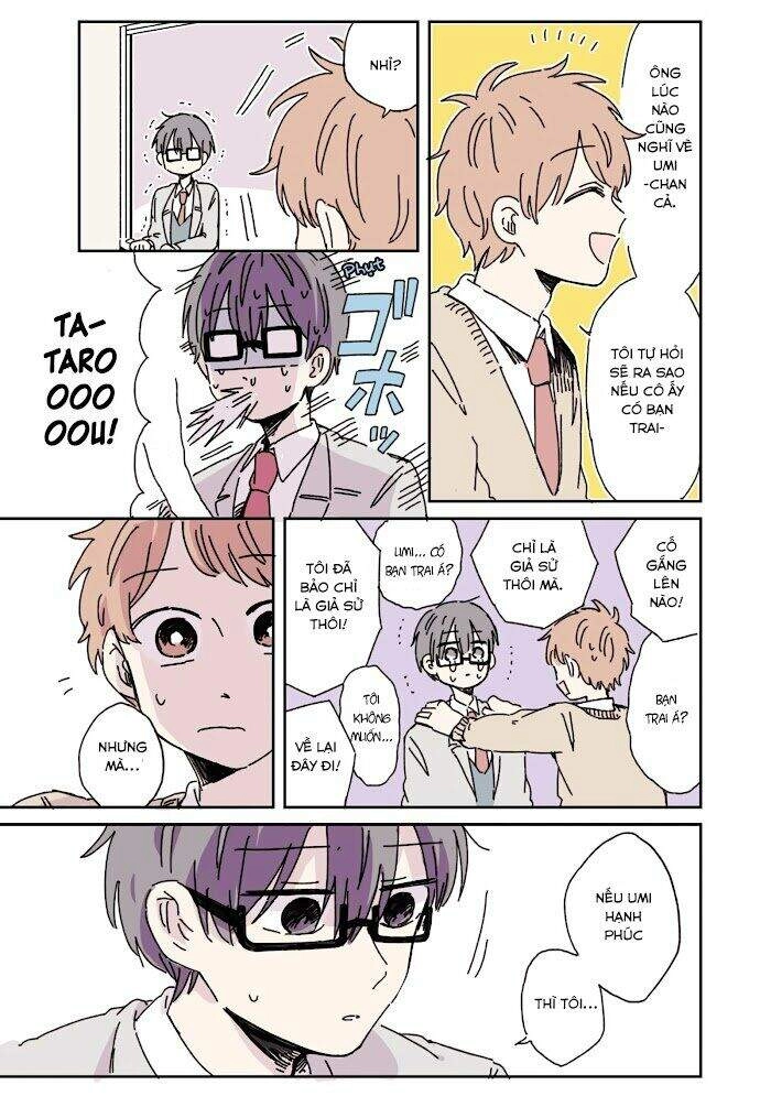 Kimi Ga Shinu Made Ato 100 Nichi Chapter 16.5 - 4